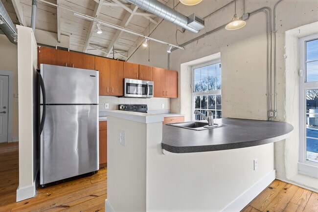 Foto del interior - Scotts Mills