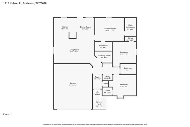 Building Photo - 1312 Nelson Pl