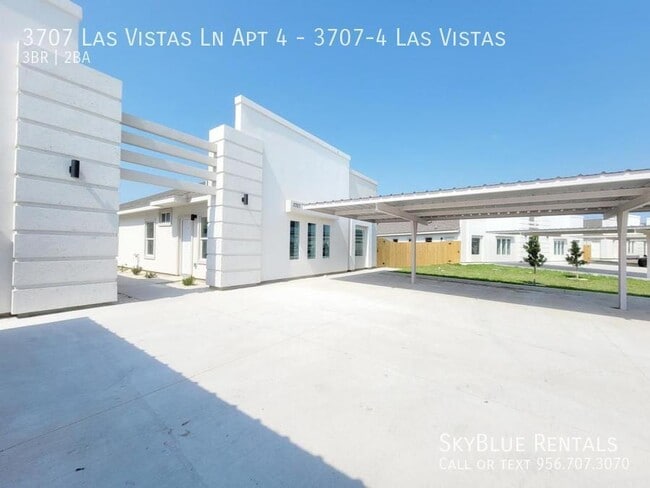 Building Photo - 3707 Las Vistas Ln
