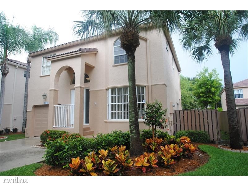 10941 NW 12th Pl, Plantation, FL 33322 House Rental in Plantation, FL