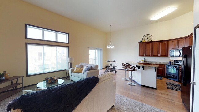 Foto del edificio - Town Square Townhomes