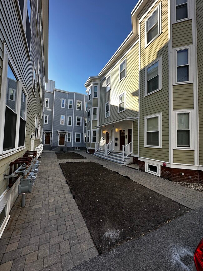 Foto del edificio - 15 Marney St