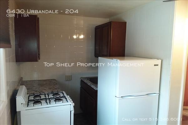 Primary Photo - Efficiency unit available! All Utilities Paid