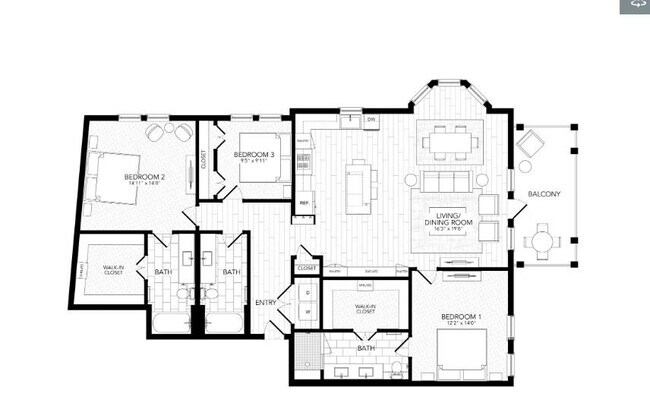 Foto del edificio - 10520 Lakeline Mall Dr