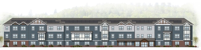 Building Photo - Valley Ridge on West Main