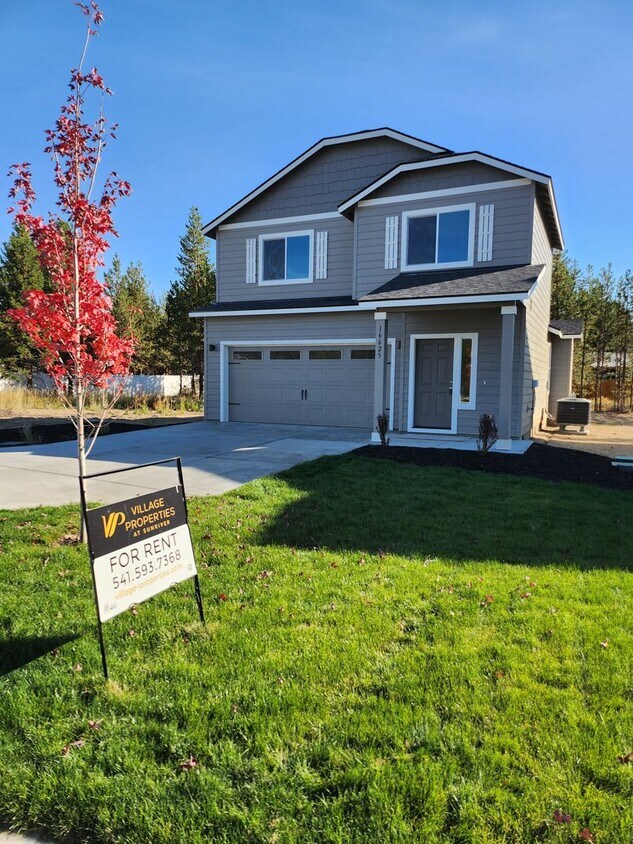 16625 Landing Ct., La Pine OR 97739 BRAN... House Rental in La Pine