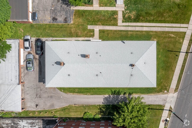 Aerial Photo - 2663 Noble Rd