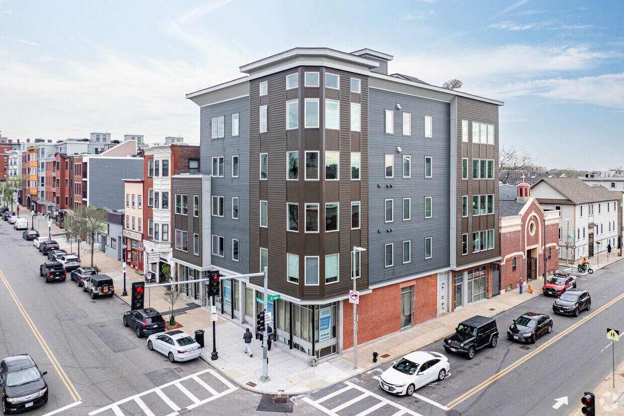 301 W Broadway is located in South Boston. - 301 W Broadway