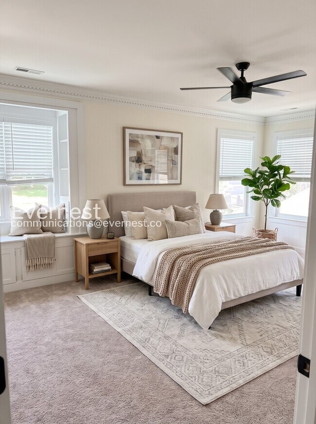 Foto del edificio - 4 Bed, 3 Bath Home with Fenced Yard / Pet-Friendly / Available Now!