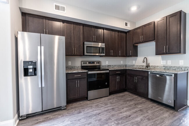 Interior Photo - The Gables at Red River