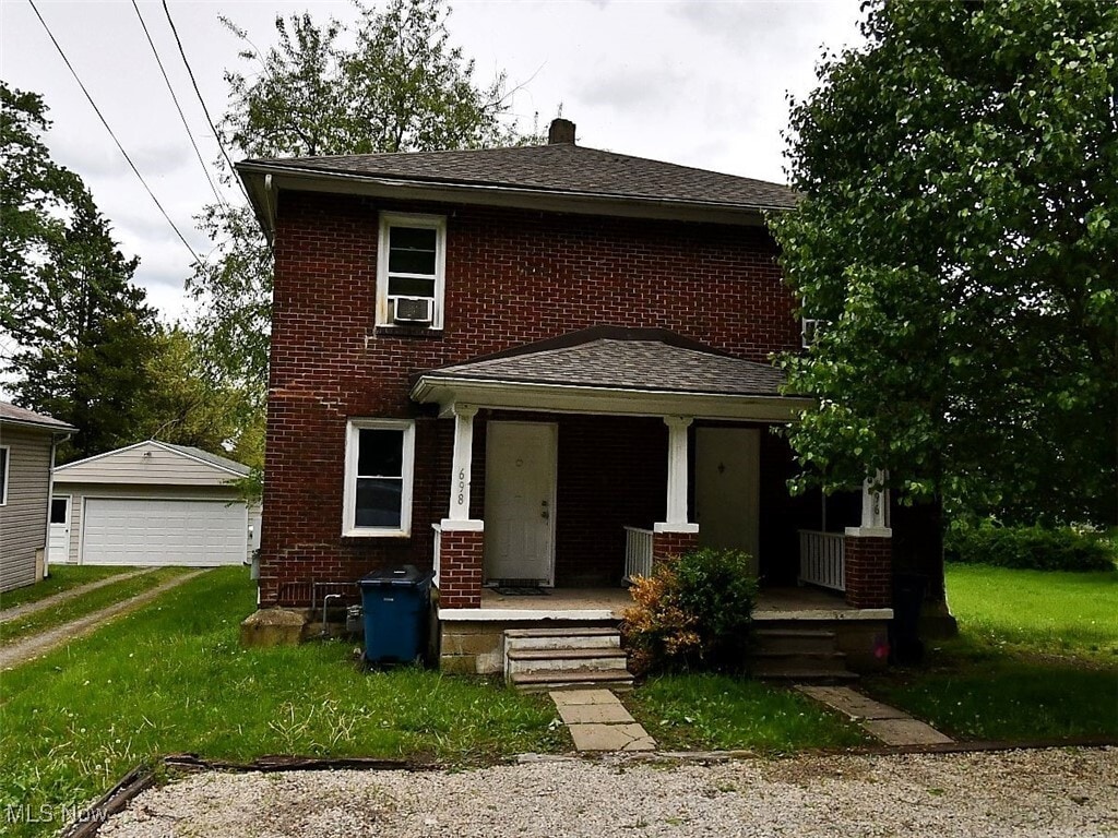 696 Gaylord Ave Masury, OH 44438 – photo 1 of 9