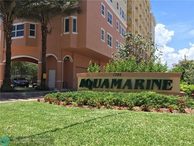 Foto del edificio - 1395 S Ocean Blvd