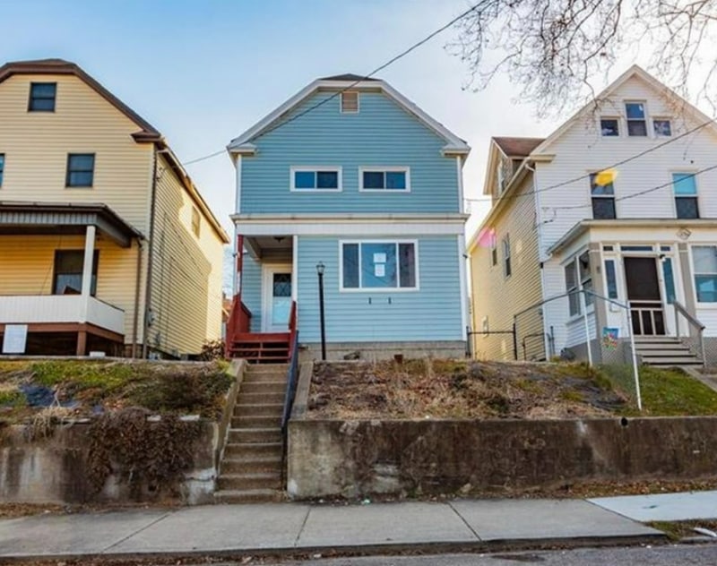 1238 Taylor Ave, New Kensington, PA 15068 House Rental in New