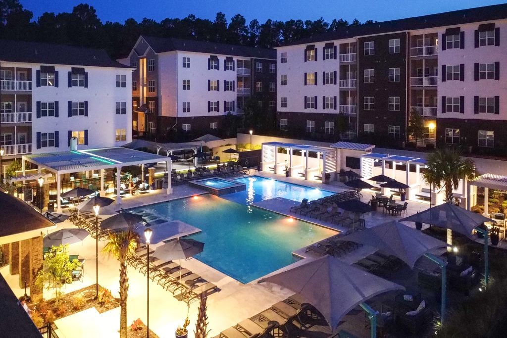 The Met Apartment Homes Apartments in Hattiesburg, MS