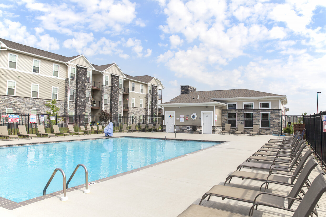 Ironwood Apartments in Altoona, IA