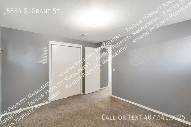 Foto del edificio - 5554 S Grant St