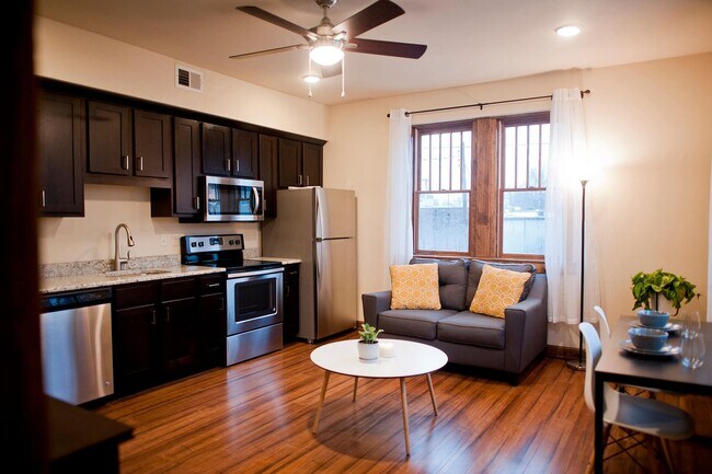 Foto del edificio - Beverly Lofts 102