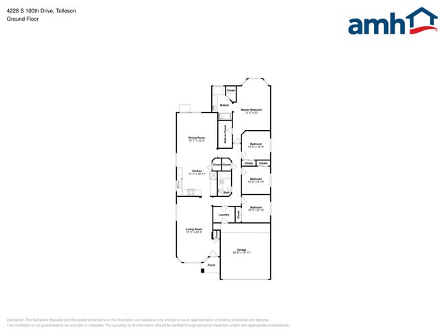 Building Photo - 4228 S 100th Dr