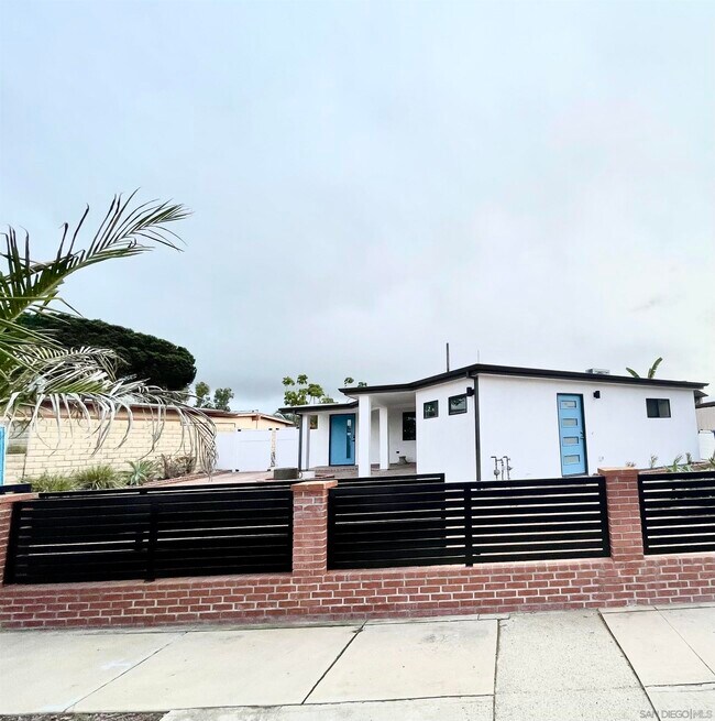 4809 Appleton St, San Diego, CA 92117 House Rental in San Diego, CA