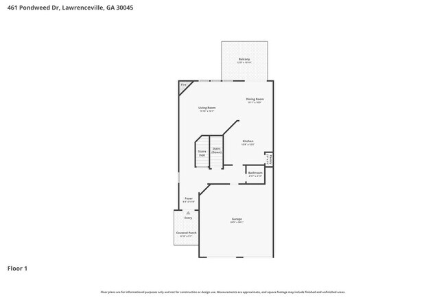 Foto del edificio - 461 Pondweed Dr