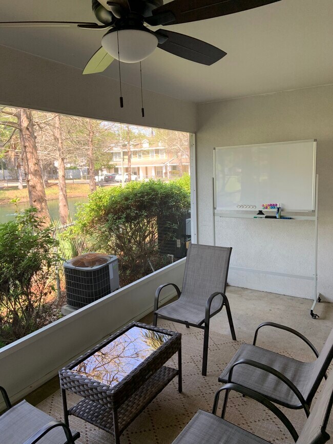 Patio - 2306 SW 42nd Dr