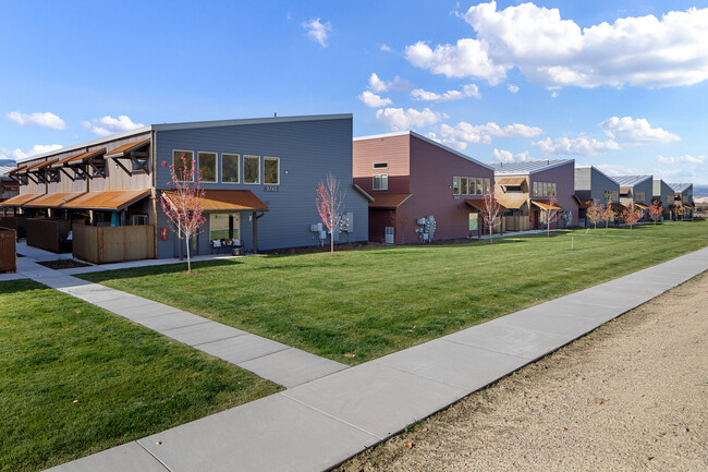 Foto del edificio - Missoula Lofts