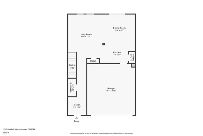 Foto del edificio - 5543 Bluebell Mdw