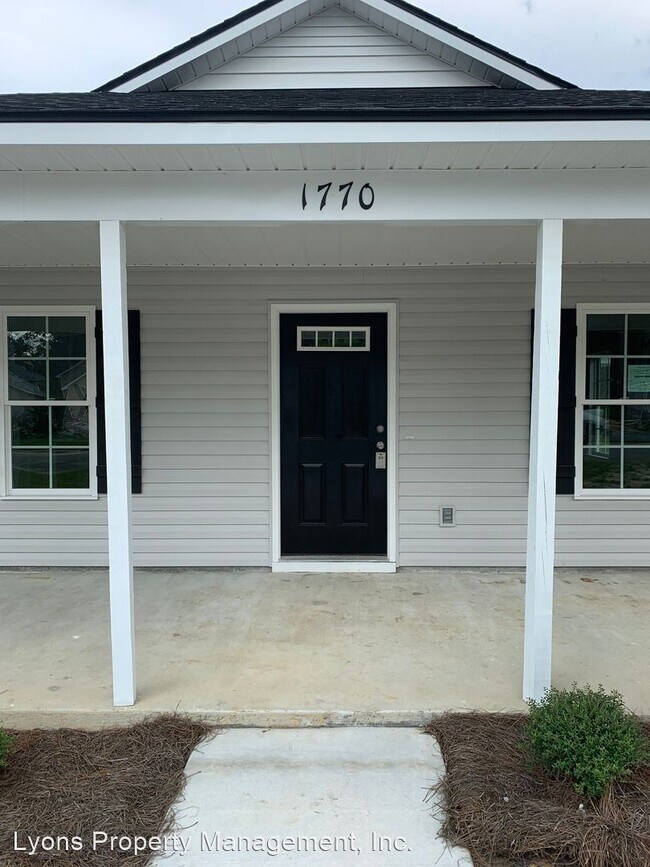 Building Photo - 3 br, 2 bath House - 1770 ELI PLACE
