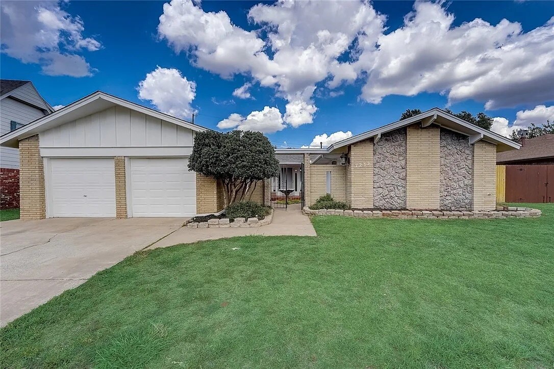 7232 N Seminole Terrace, Warr Acres, OK 73132 House for Rent in Warr