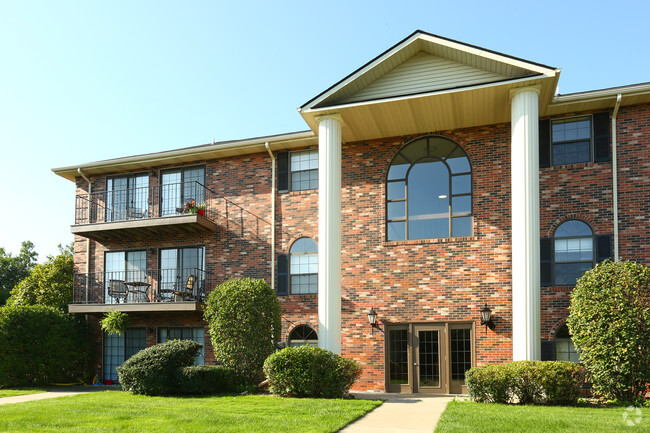 Building Photo - Georgetown Park Apartments