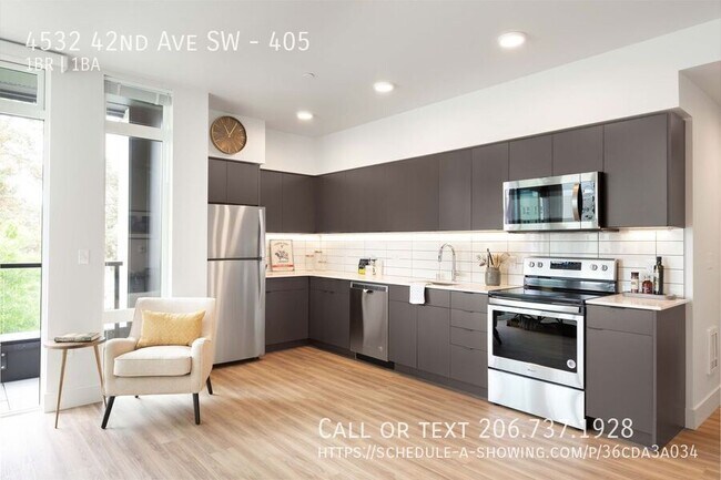 Foto del edificio - 4532 42nd Ave SW