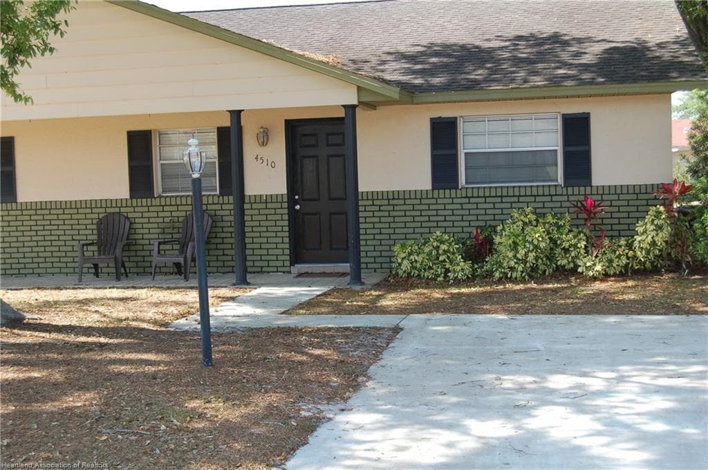 4510 Cadagua Dr, Sebring, FL 33872 Townhome Rentals in Sebring FL