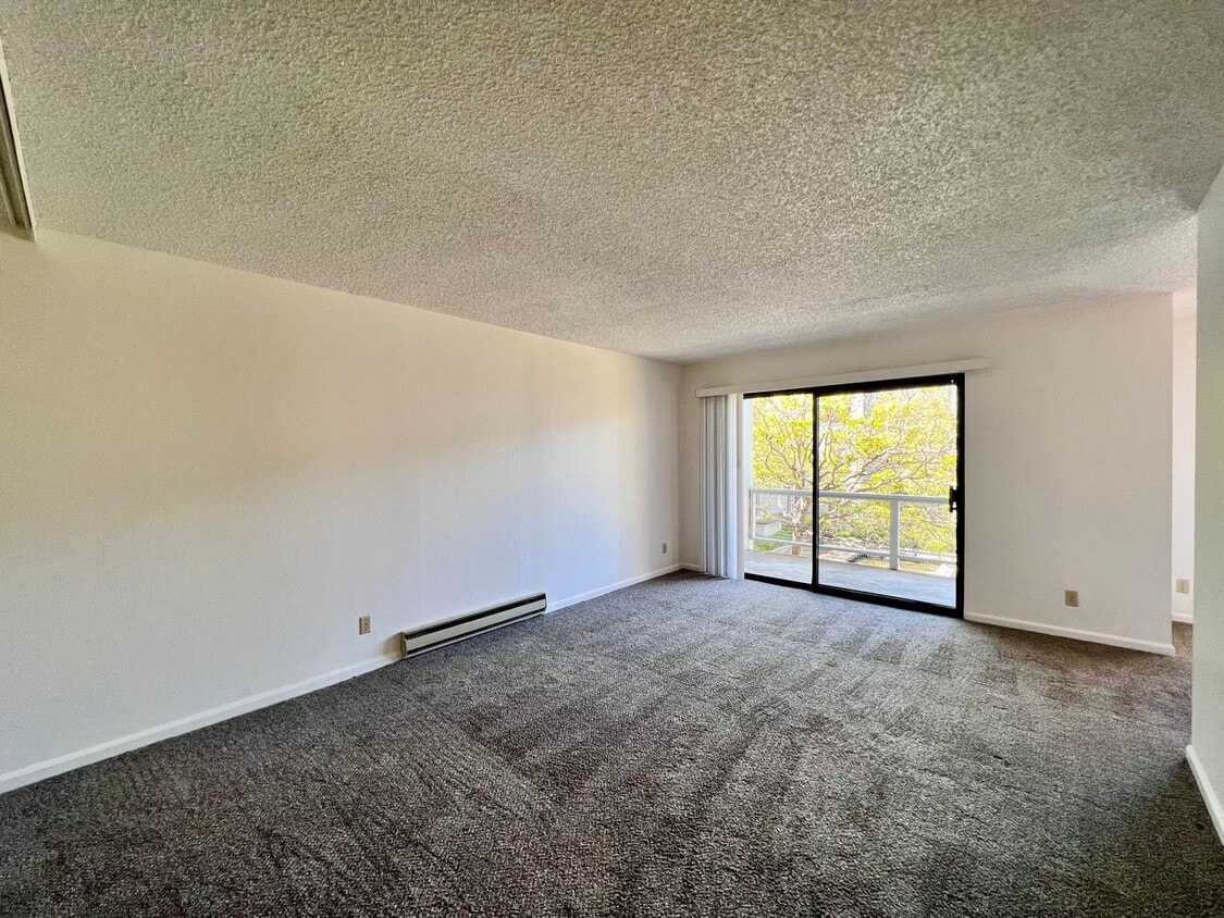 Foto principal - Large sunny 1 bedroom with lush courtyard ...