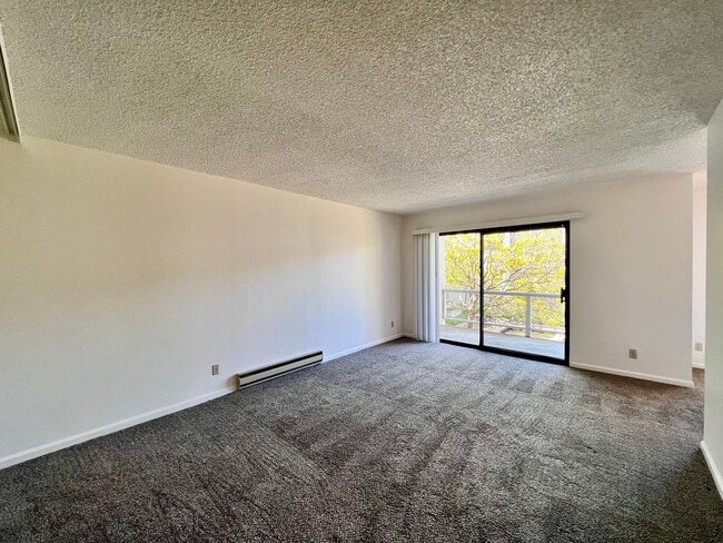 Large sunny 1 bedroom with lush courtyard ... - Large sunny 1 bedroom with lush courtyard ... Apartment