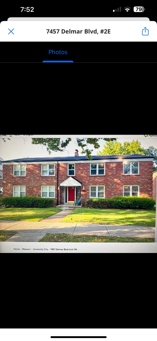 Building Photo - 7457 Delmar Blvd
