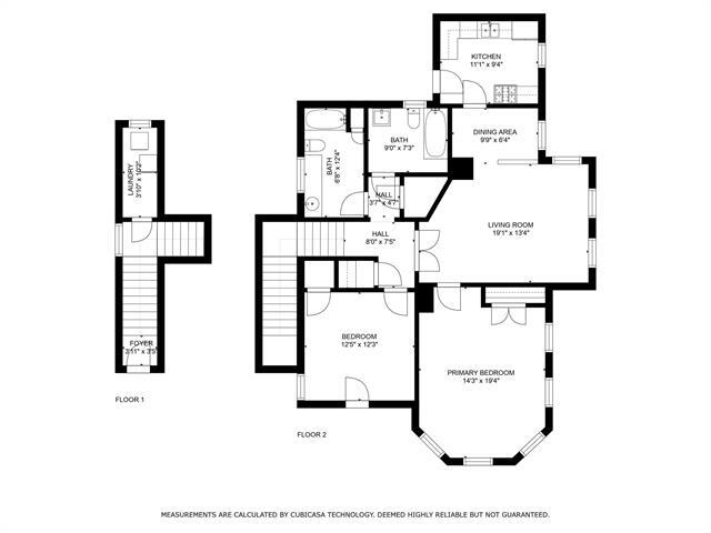 Foto del edificio - 2605 Hibernia St