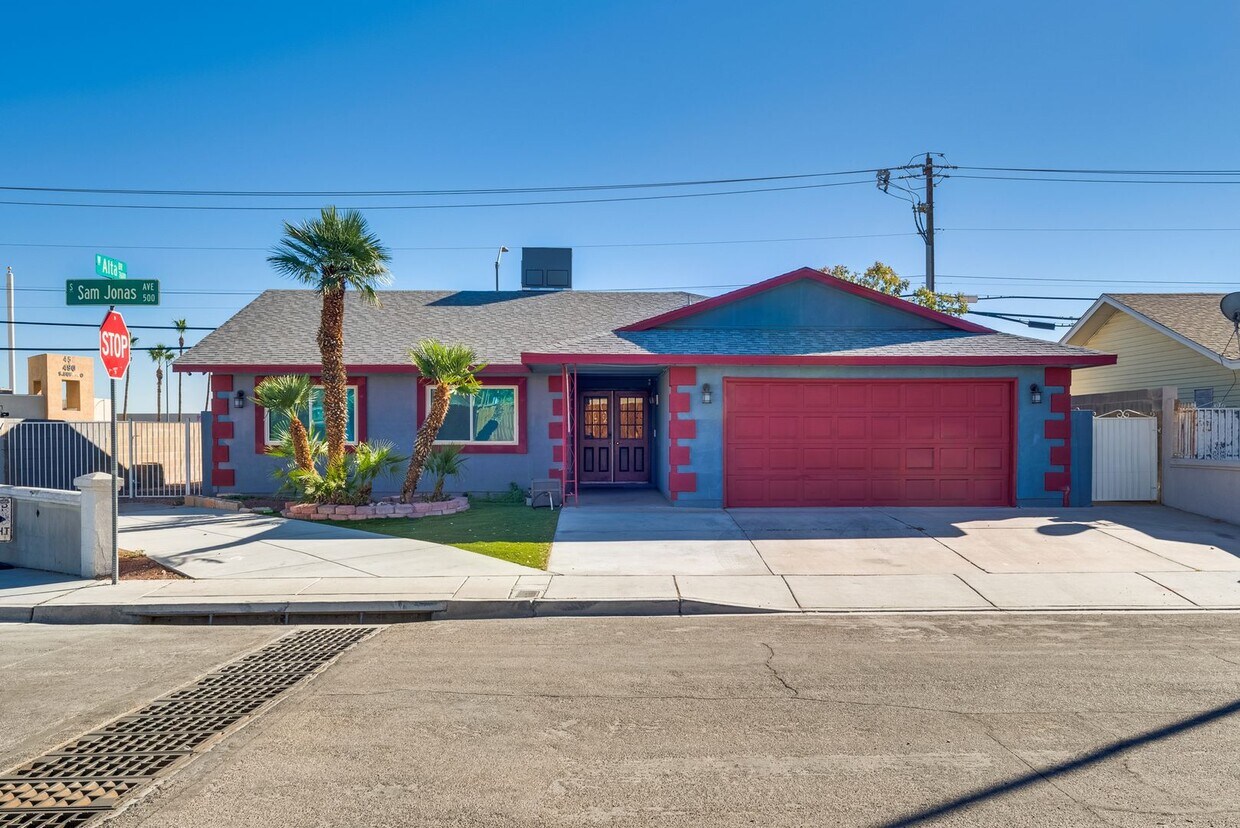 Foto principal - A truly one-of-a-kind pirate themed home t...