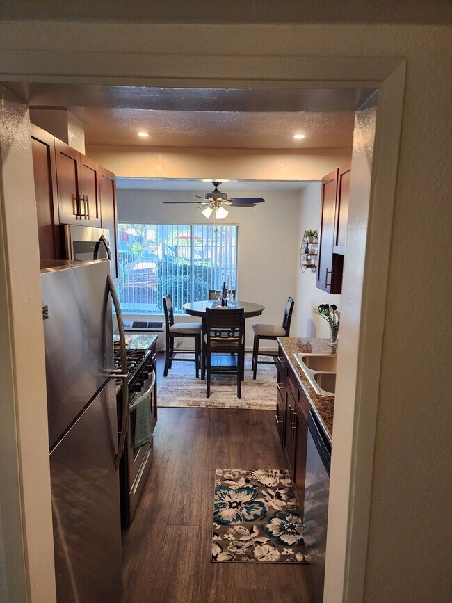 Interior Photo - The Timbers Apartments