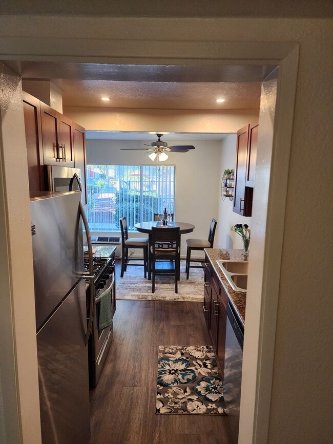 Interior Photo - The Timbers Apartments