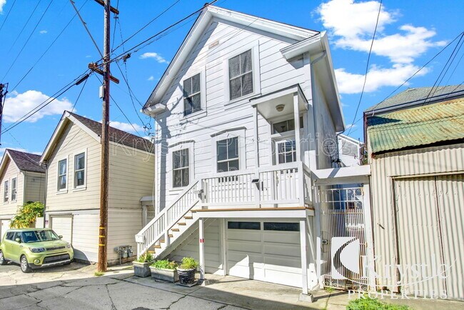 Foto del edificio - 520 Indian Aly