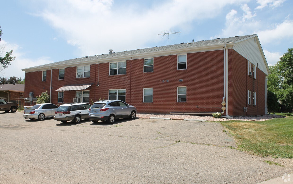 Building Photo - 1100 Hays St