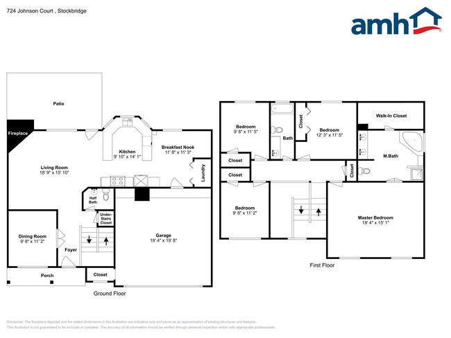 Foto del edificio - 724 Johnson Ct