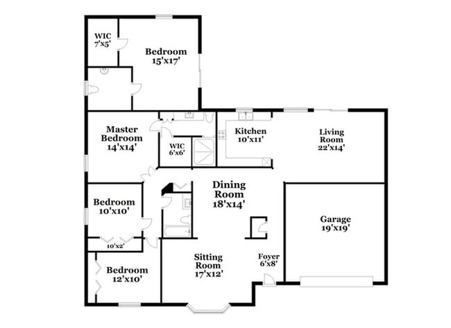 Building Photo - 4315 W Redfield Rd