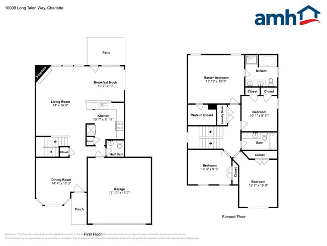 Building Photo - 16009 Long Talon Way