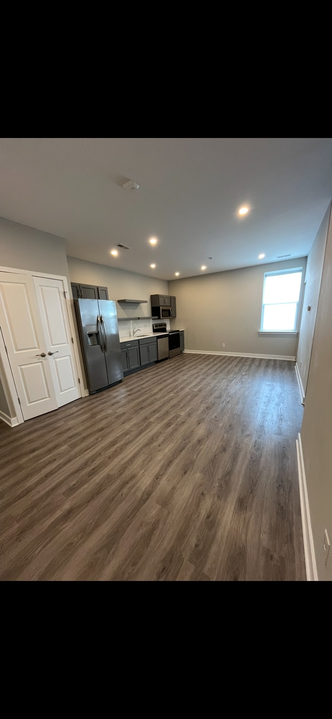 Cocina / Sala de estar - 1309 N Scott St