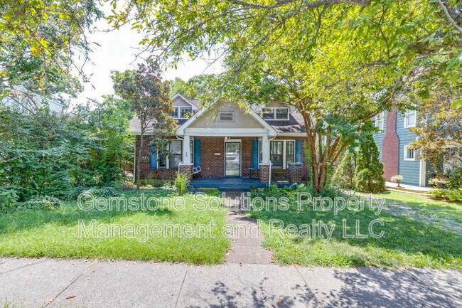 Foto del edificio - 2537 Blair Blvd