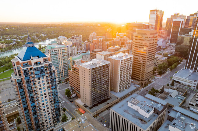 Aerial Photo - Sundance