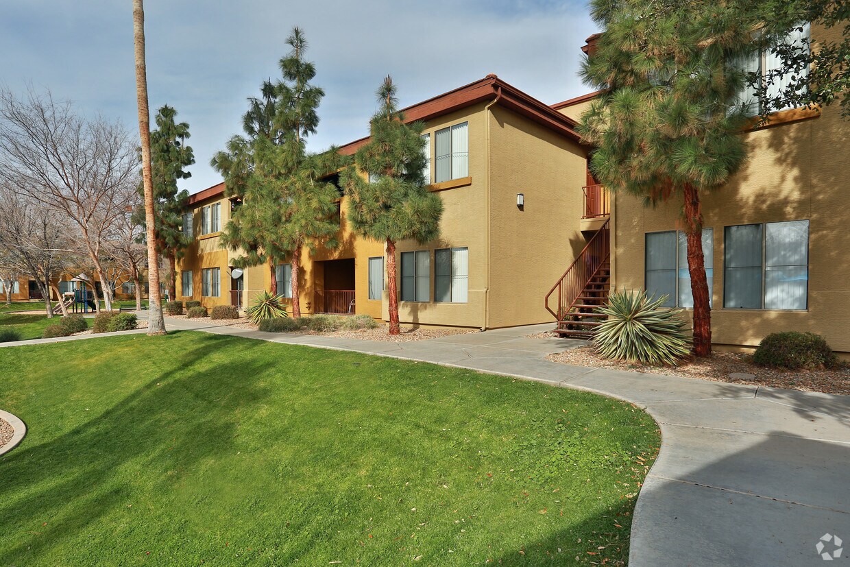 The Villas at Mountain Vista Ranch Rentals Surprise, AZ