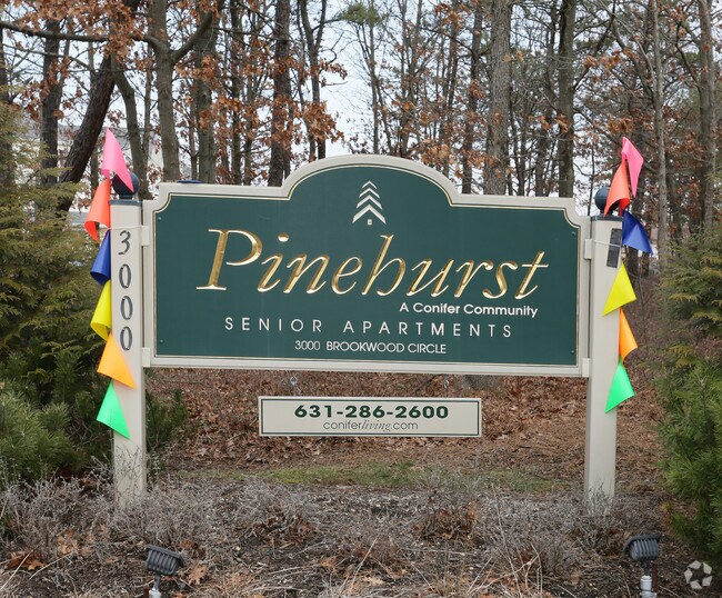 Pinehurst A Conifer Community Rentals East Patchogue, NY