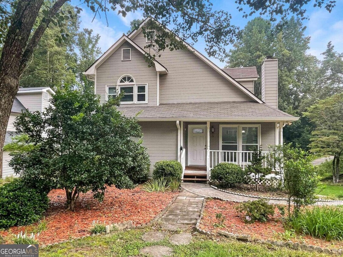 1454 Hembree Station Dr, Marietta, GA 30062 House Rental in Marietta, GA